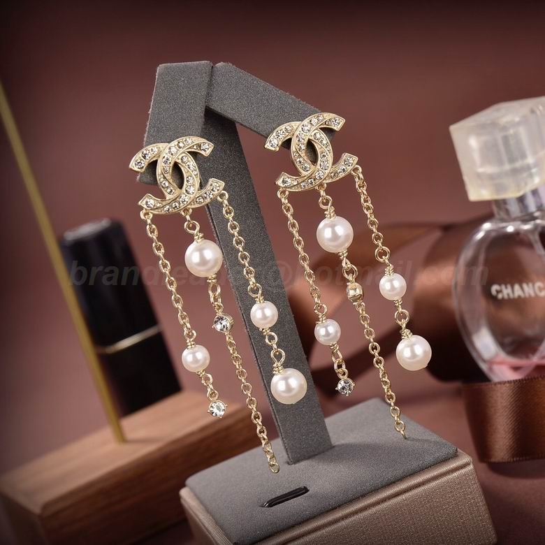 Chanel Earrings 773